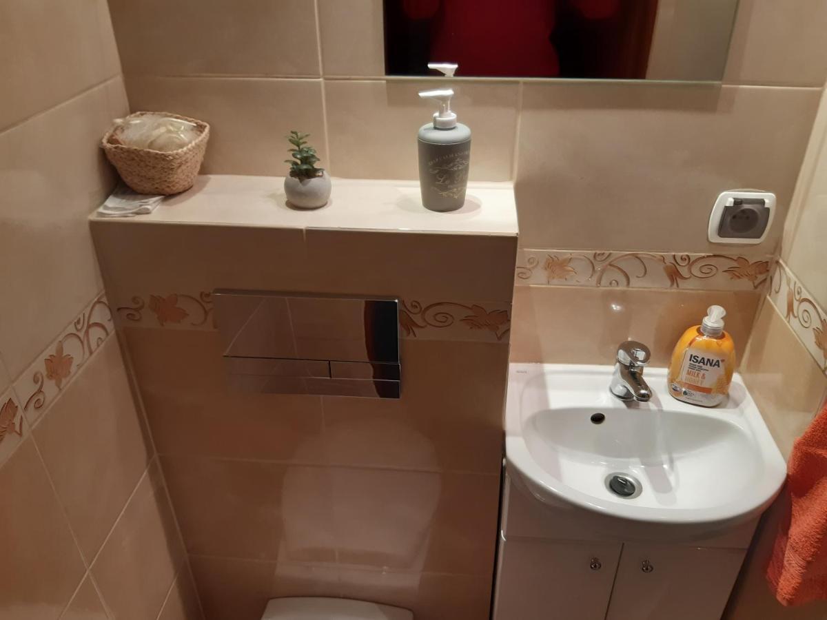 Apartament Rodzinny Orlowo Гдыня Экстерьер фото