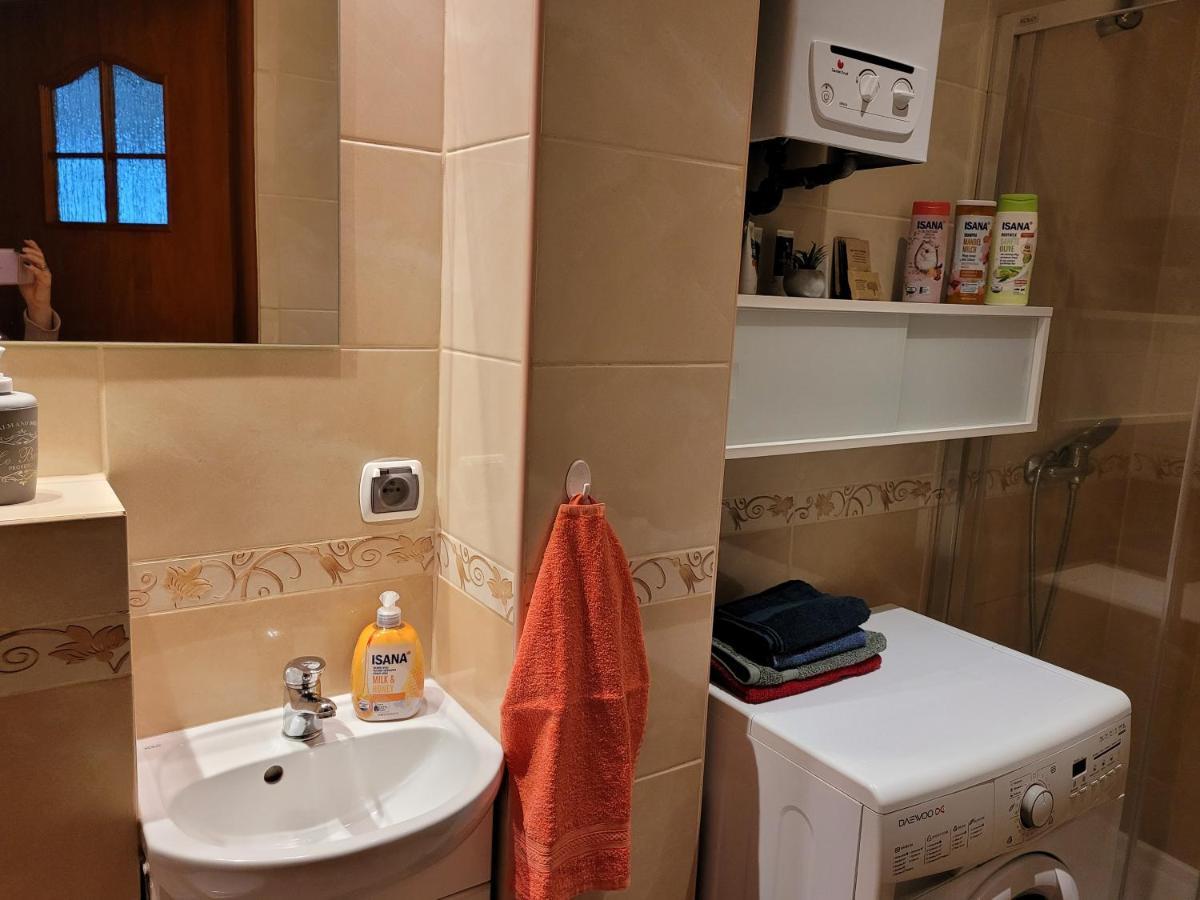 Apartament Rodzinny Orlowo Гдыня Экстерьер фото